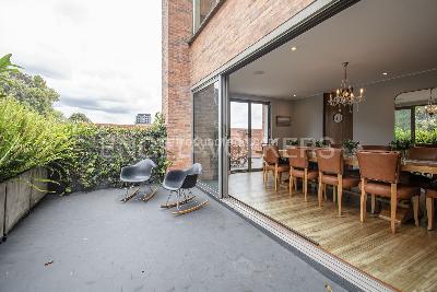 Apartamento de 3 alcobas en venta en Santa Ana, Bogotá, 357 m² · foto 6 de 20