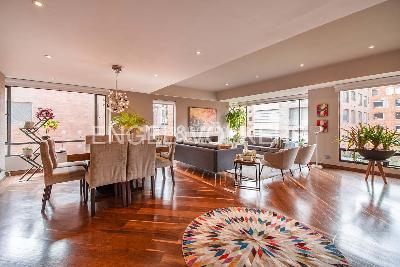 Apartamento en venta en Chico Reservado, Bogotá · foto 4 de 20