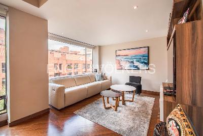 Apartamento en venta en Chico Reservado, Bogotá · foto 8 de 20