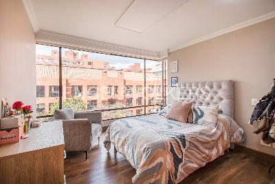 Apartamento en venta en Chico Reservado, Bogotá · foto 17 de 20