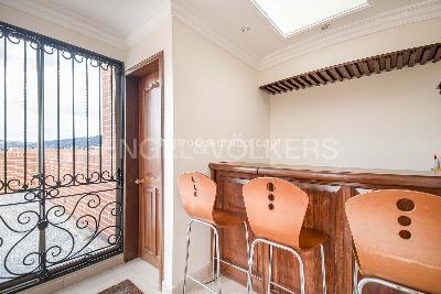 Apartamento en venta en Santa Bibiana, Bogotá · foto 20 de 20