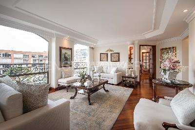 Apartamento en venta en Santa Bibiana, Bogotá · foto 2 de 20