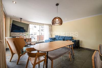 Apartamento de 2 alcobas en venta en Chico, Bogotá, 105 m² · foto 3 de 19