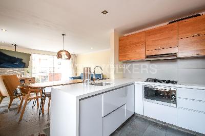 Apartamento de 2 alcobas en venta en Chico, Bogotá, 105 m² · foto 5 de 19