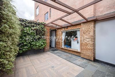 Apartamento de 2 alcobas en venta en Chico, Bogotá, 105 m² · foto 14 de 19