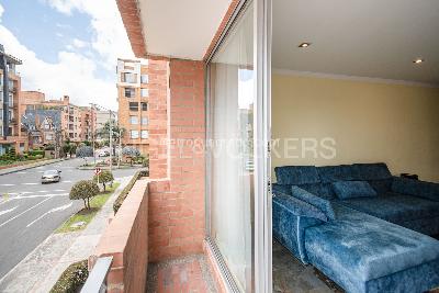 Apartamento de 2 alcobas en venta en Chico, Bogotá, 105 m² · foto 18 de 19