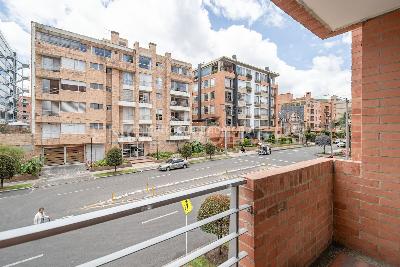 Apartamento de 2 alcobas en venta en Chico, Bogotá, 105 m² · foto 19 de 19