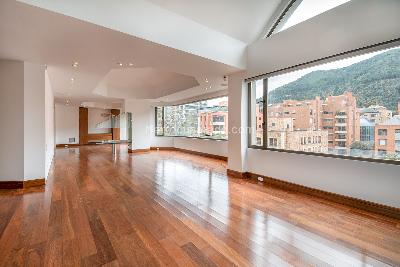 Apartamento en Arriendo, Chico Museo, Bogotá D.C.