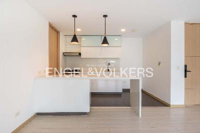 Apartamento de 3 alcobas en venta en Loma Del Chocho, Medellín, 98 m² · foto 3 de 19