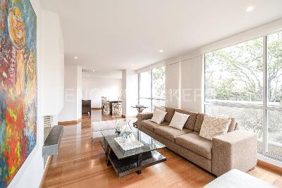 Apartamento en venta en Chico Navarra, Bogotá · foto 3 de 15