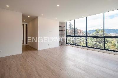 Apartamento de 2 alcobas en venta en Sotileza, Bogotá, 83 m² · foto 4 de 15
