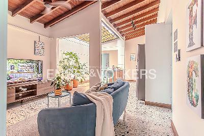 Casa de 5 alcobas en venta en Laureles, Medellín, 256 m² · foto 14 de 18