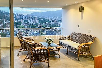 Apartamento en venta en El Portal, Medellín · foto 12 de 20