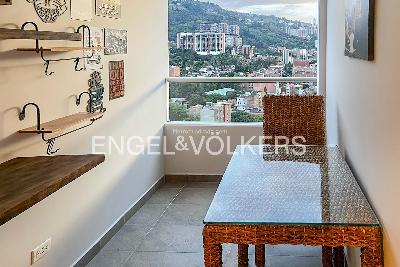 Apartamento en venta en El Portal, Medellín · foto 18 de 20