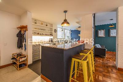 Apartamento en venta en El Virrey, Bogotá · foto 4 de 13