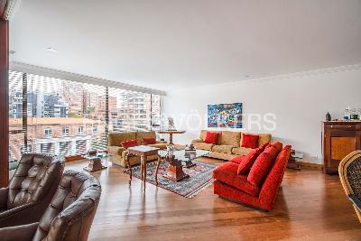 Apartamento en venta en La Cabrera, Bogotá · foto 2 de 19