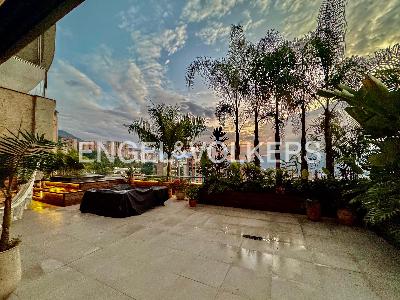 Apartamento en arriendo en Altos Del Poblado, Medellín · foto 3 de 10