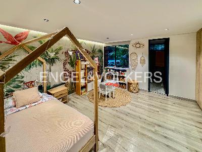 Apartamento en arriendo en Altos Del Poblado, Medellín · foto 9 de 10