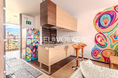 Apartamento en venta en Conquistadores, Medellín · foto 4 de 15