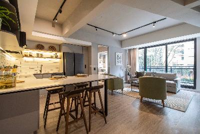 Apartamento en arriendo en Chico, Bogotá