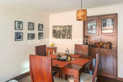 Apartamento de 2 alcobas en venta en Chico, Bogotá, 69 m² · foto 3 de 10