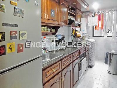 Apartamento de 2 alcobas en venta en Chico, Bogotá, 69 m² · foto 5 de 10