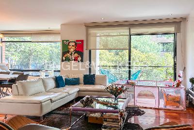 Apartamento en arriendo en La Cabrera, Bogotá · foto 2 de 20
