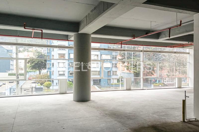 Oficina en Venta, Quinta Camacho, Bogotá D.C. - Más