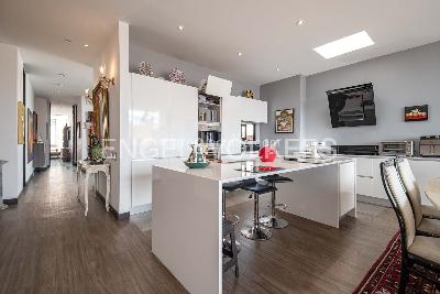 Apartamento en venta en Santa Paula, Bogotá · foto 5 de 19