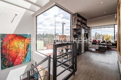 Apartamento en venta en Santa Paula, Bogotá · foto 17 de 19