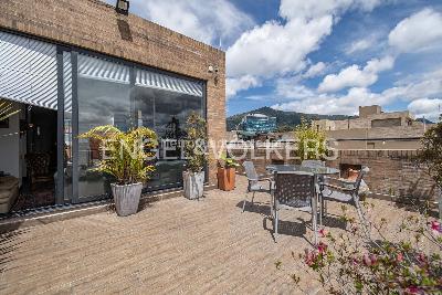 Apartamento en venta en Santa Paula, Bogotá · foto 18 de 19