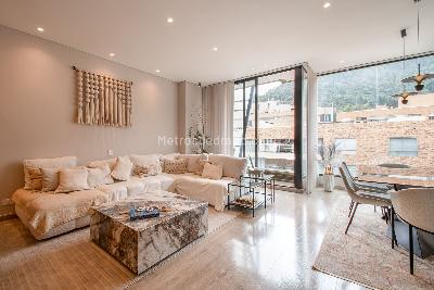 Apartamento en Arriendo, Chico Reservado, Bogotá D.C.