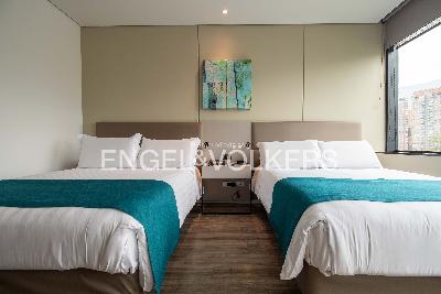 Apartamento en venta en Milla De Oro, Medellín · foto 4 de 13