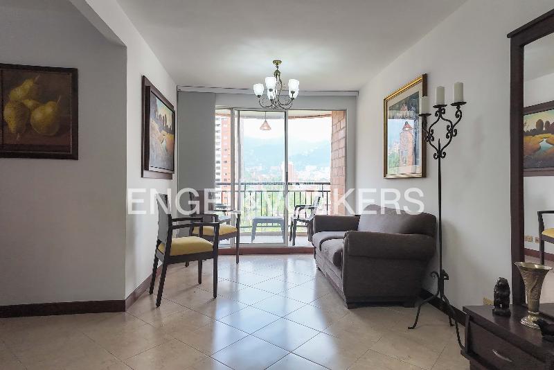 Piso – Medellín, El Diamante Numero 2, El Poblado - Vista 3