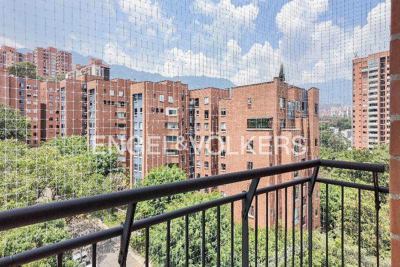 Piso – Medellín, El Diamante Numero 2, El Poblado - Vista 5