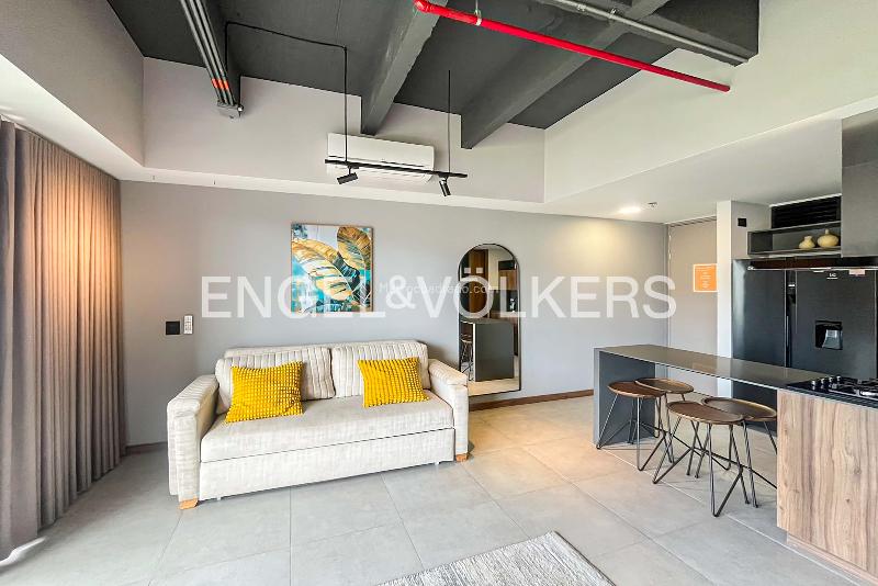 Piso – Medellin, Patio Bonito, El Poblado - Vista 3