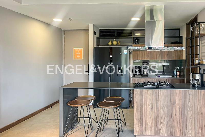 Piso – Medellin, Patio Bonito, El Poblado - Vista 5