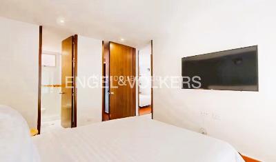 Apartamento de 3 alcobas en arriendo en Santa Paula, Bogotá, 105 m² · foto 6 de 9