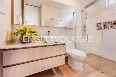 Apartamento de 1 alcoba en venta en Altos Del Poblado, Medellín, 58 m² · foto 3 de 10