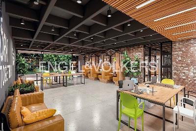 Apartamento de 1 alcoba en venta en Altos Del Poblado, Medellín, 58 m² · foto 8 de 10
