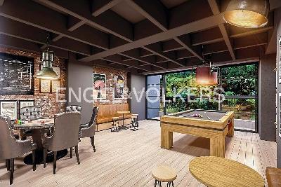 Apartamento de 1 alcoba en venta en Altos Del Poblado, Medellín, 58 m² · foto 9 de 10