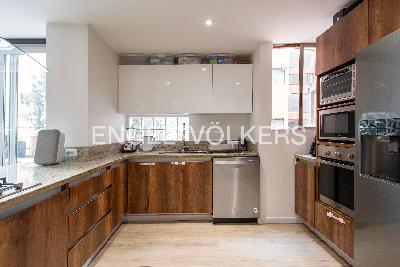 Apartamento de 3 alcobas en venta en Chico Virrey, Bogotá, 169 m² · foto 5 de 17