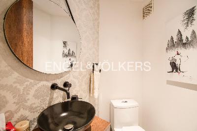 Apartamento de 3 alcobas en venta en Chico Virrey, Bogotá, 169 m² · foto 6 de 17