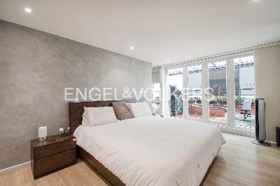Apartamento de 3 alcobas en venta en Chico Virrey, Bogotá, 169 m² · foto 7 de 17