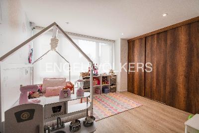 Apartamento de 3 alcobas en venta en Chico Virrey, Bogotá, 169 m² · foto 10 de 17