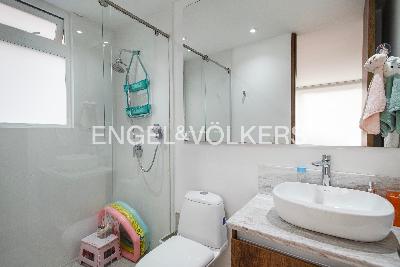 Apartamento de 3 alcobas en venta en Chico Virrey, Bogotá, 169 m² · foto 11 de 17