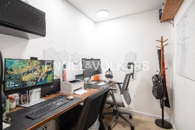 Apartamento de 3 alcobas en venta en Chico Virrey, Bogotá, 169 m² · foto 14 de 17