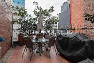 Apartamento de 3 alcobas en venta en Chico Virrey, Bogotá, 169 m² · foto 16 de 17
