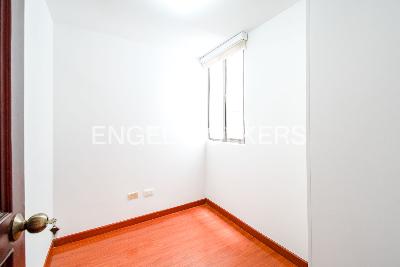 Apartamento en venta en La Carolina, Bogotá · foto 10 de 10