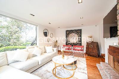 Casa en venta en Cerros De Suba, Bogotá · foto 3 de 20